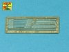 Aber 35L-170 Russian D-10T 100mm tank Barrel for T-55AM; T-55 AMV or T-55 Merida (1:35)